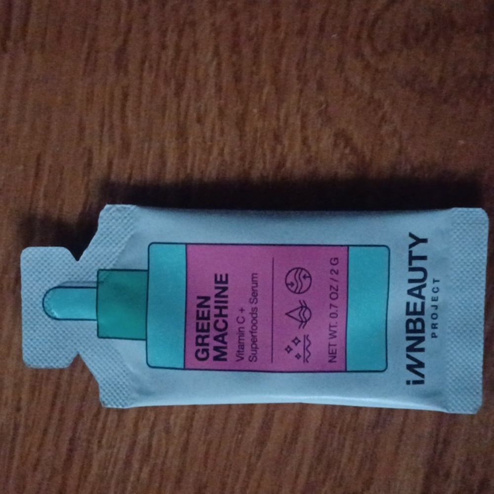 Inn Beauty Project Green Machine Vitamin C Serum 2g
